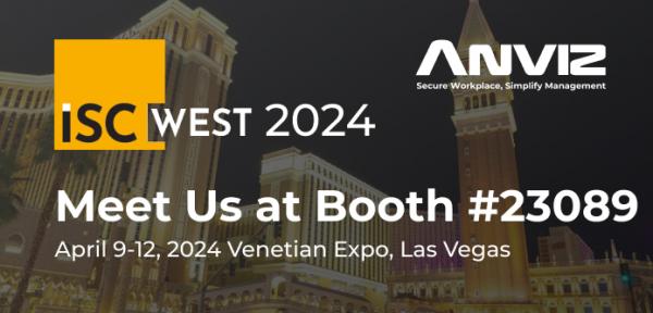 Anviz Unveils Innovative All-in-One Intelligent Security Solution for SMBs  at ISC West 2024